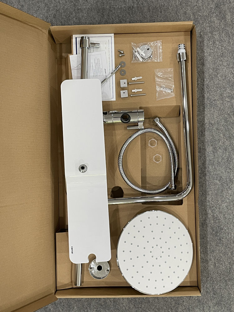 Sen cây tắm đứng Caesar BS126