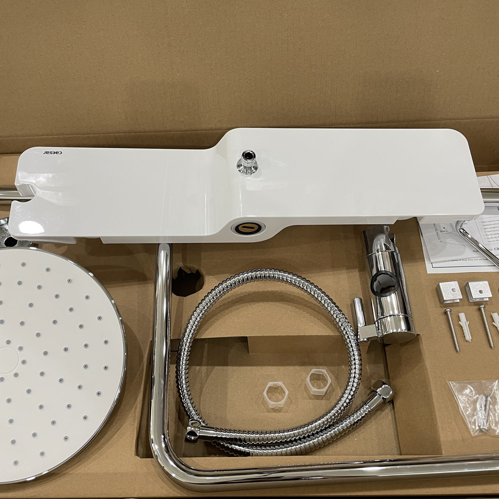 Sen cây tắm đứng Caesar BS126