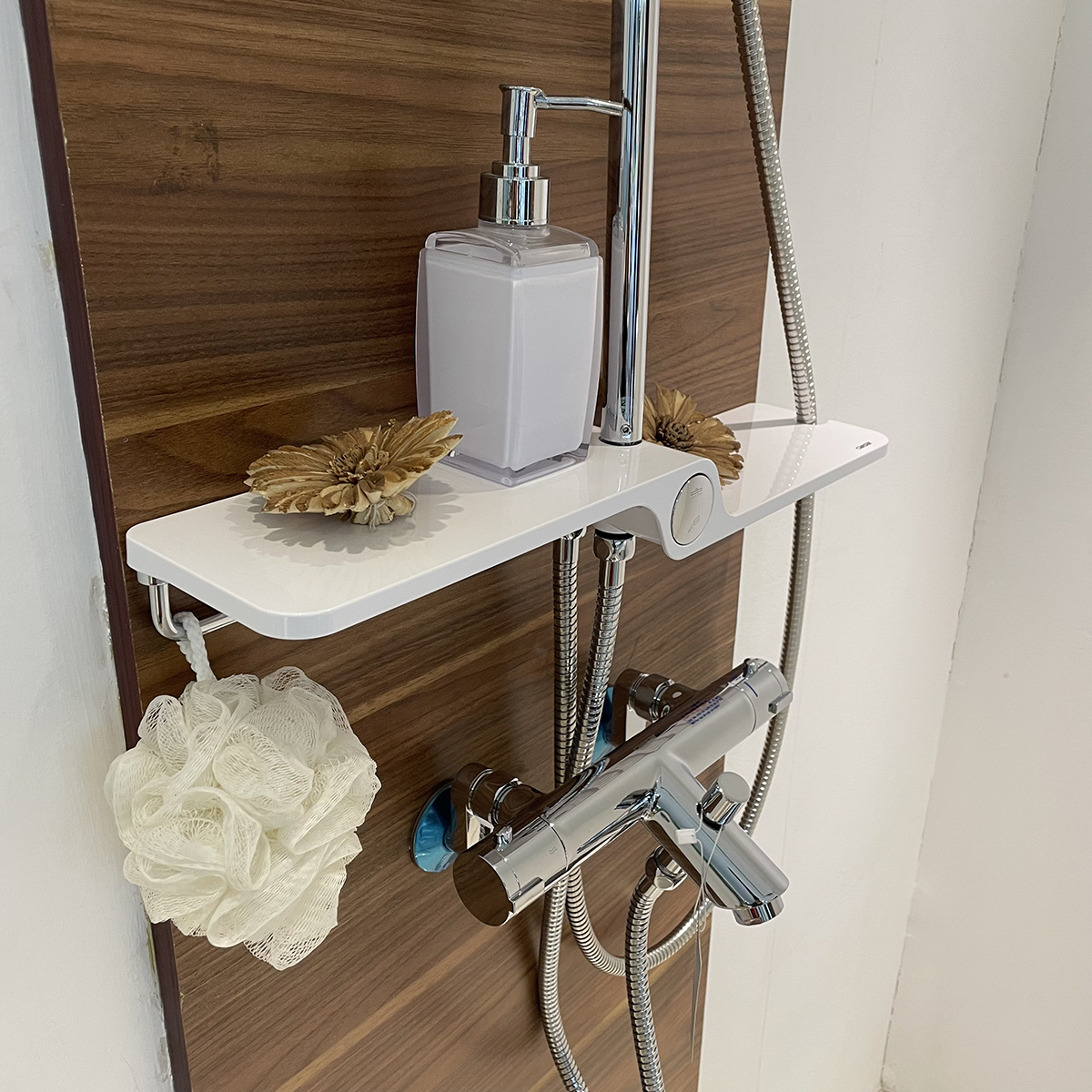 Sen cây tắm đứng Caesar BS126