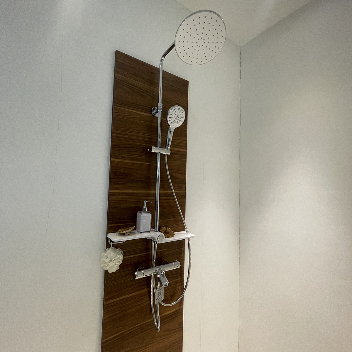 Sen cây tắm đứng Caesar BS126