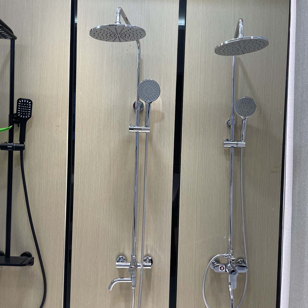 Bộ sen tắm cây nóng lạnh Caesar S338C