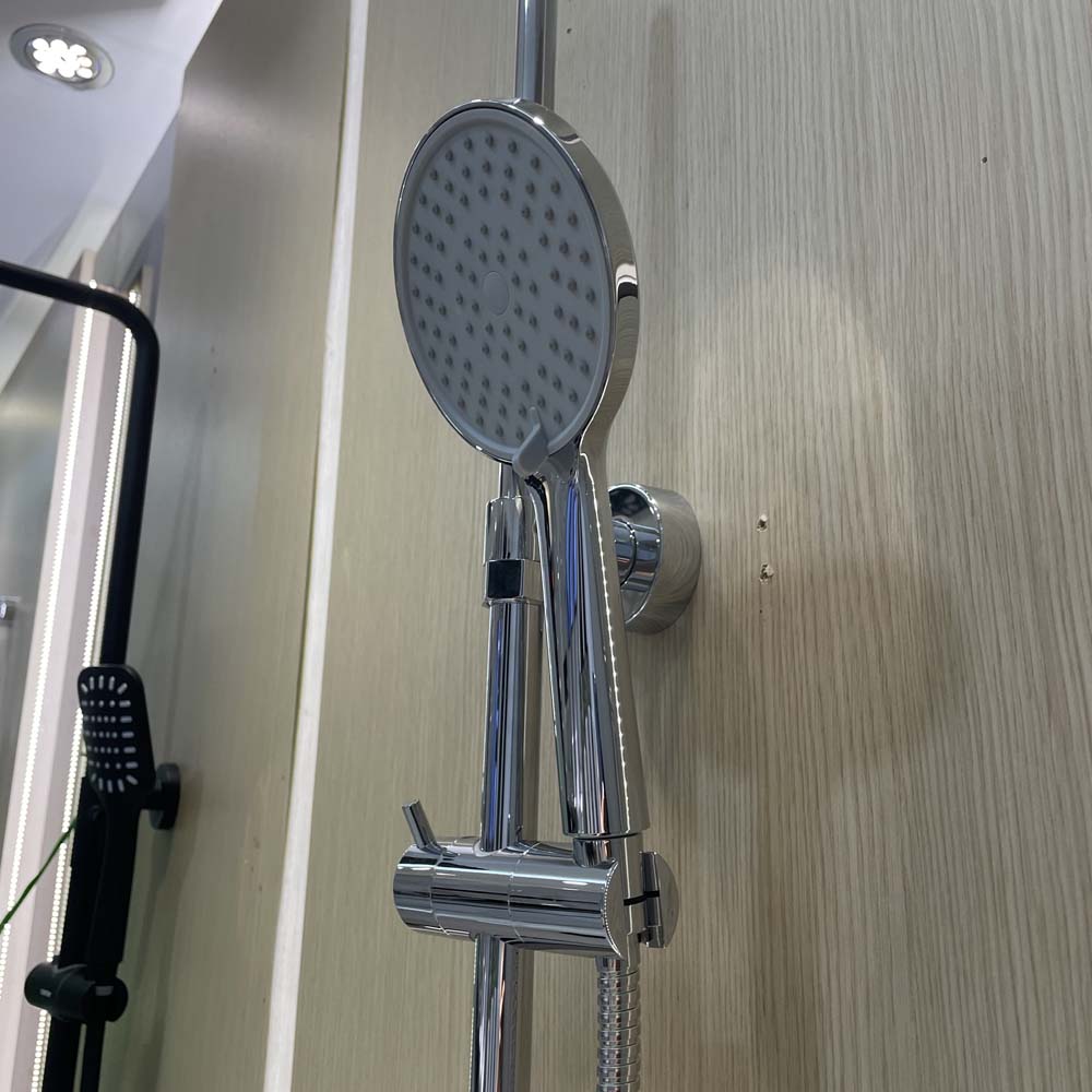 Bộ sen tắm cây nóng lạnh Caesar S338C