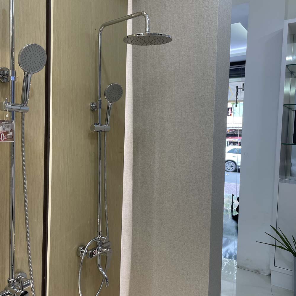 Bộ sen tắm cây nóng lạnh Caesar S578C