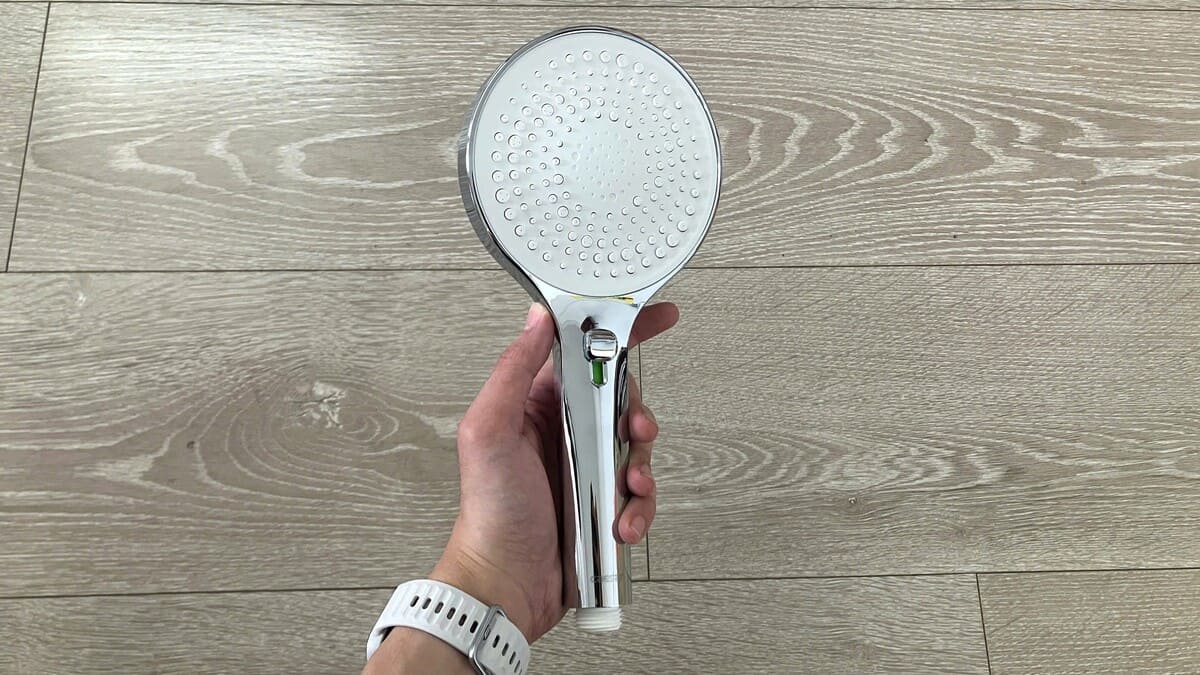 Sen cây tắm đứng ổn nhiệt Caesar S658C