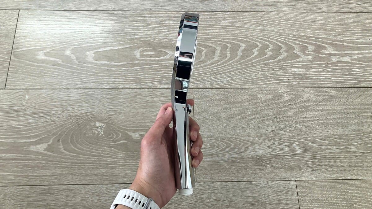 Sen cây tắm đứng ổn nhiệt Caesar S658C