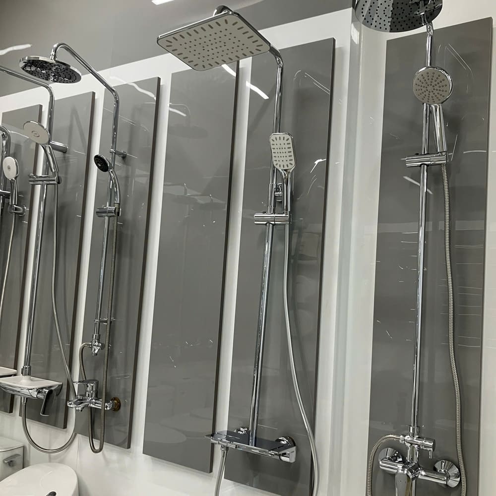 Bộ sen tắm cây nóng lạnh Caesar S688C