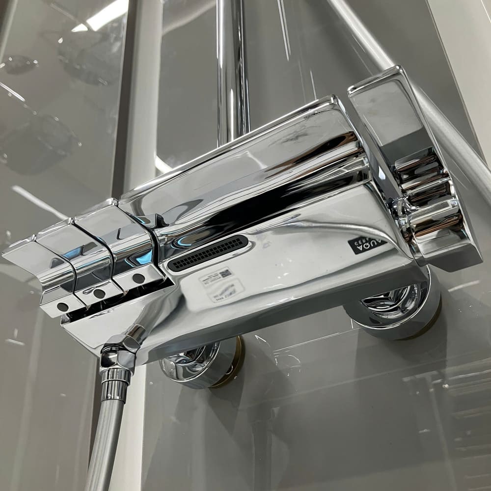 Bộ sen tắm cây nóng lạnh Caesar S688C