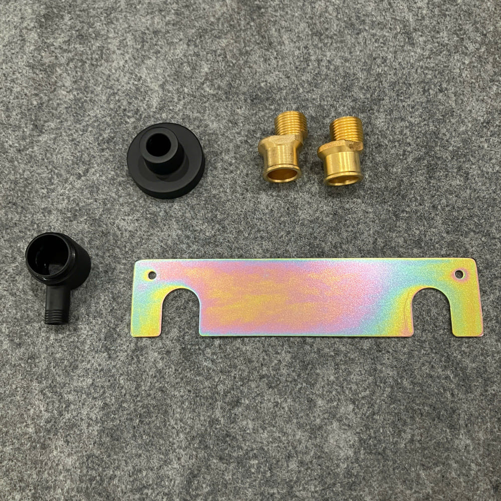 Bộ sen tắm cây nhiệt độ Caesar S788CB