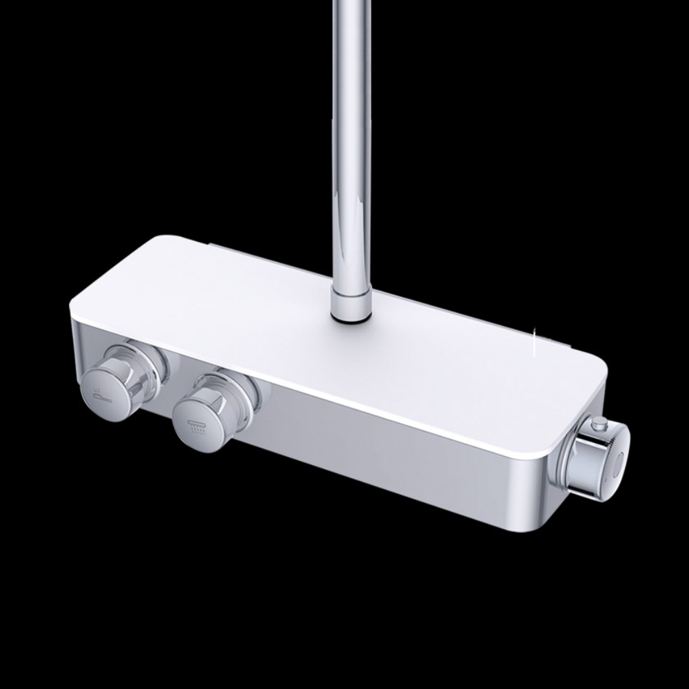 Bộ sen tắm cây nhiệt độ Caesar S788C