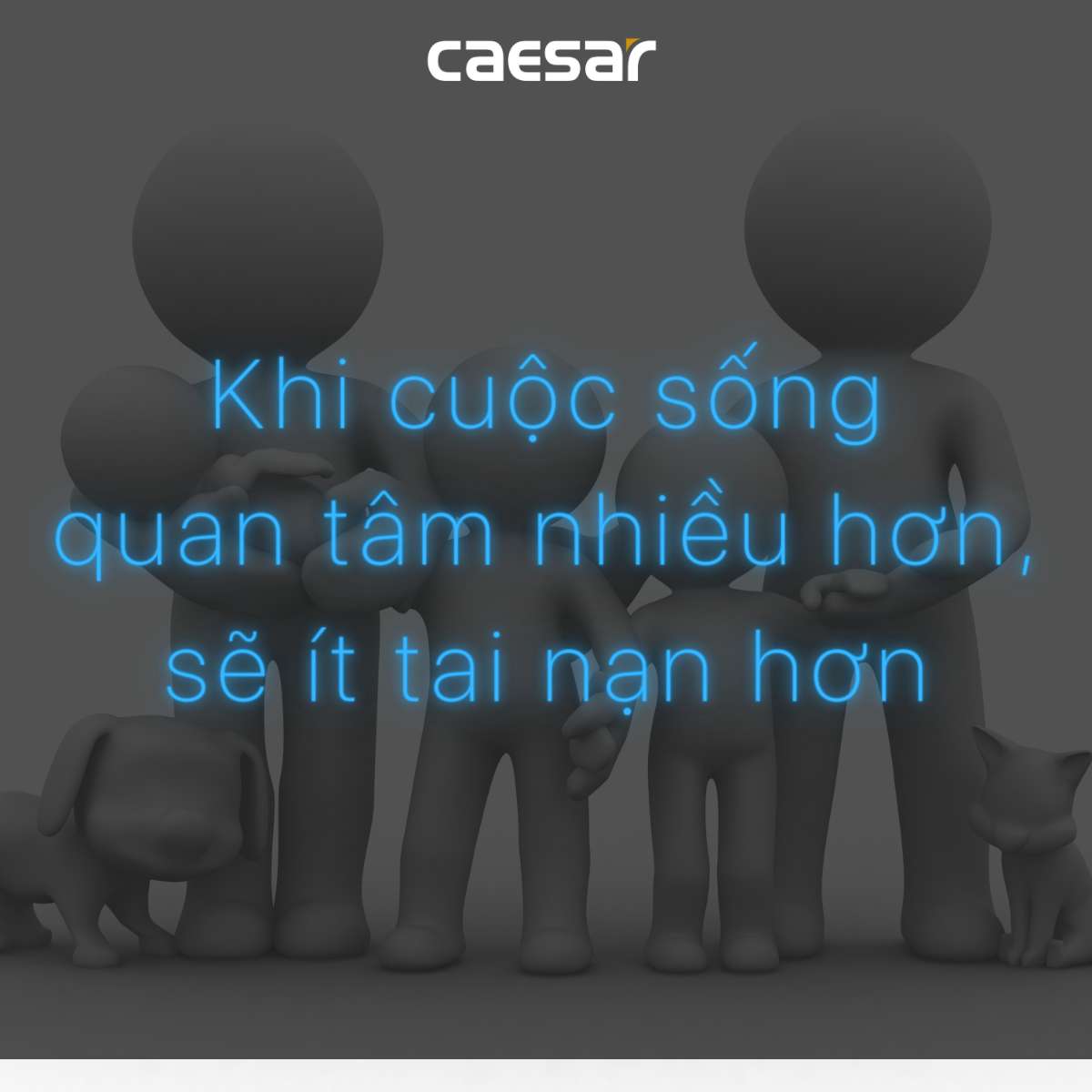 Thanh tay vịn Caesar GB131V