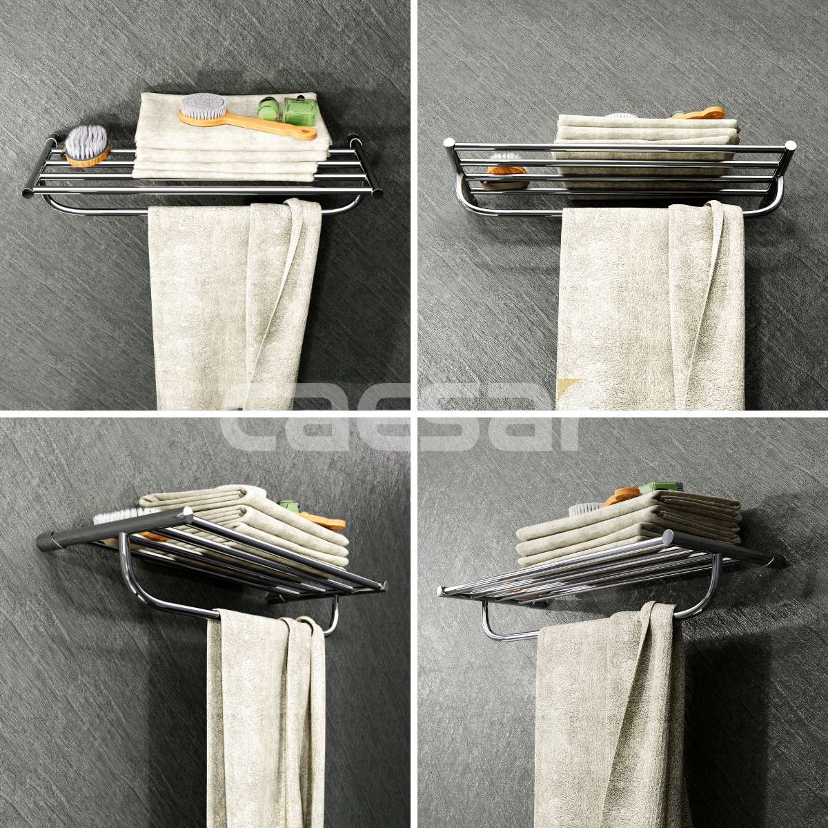 Thanh treo khăn Caesar Q7209V