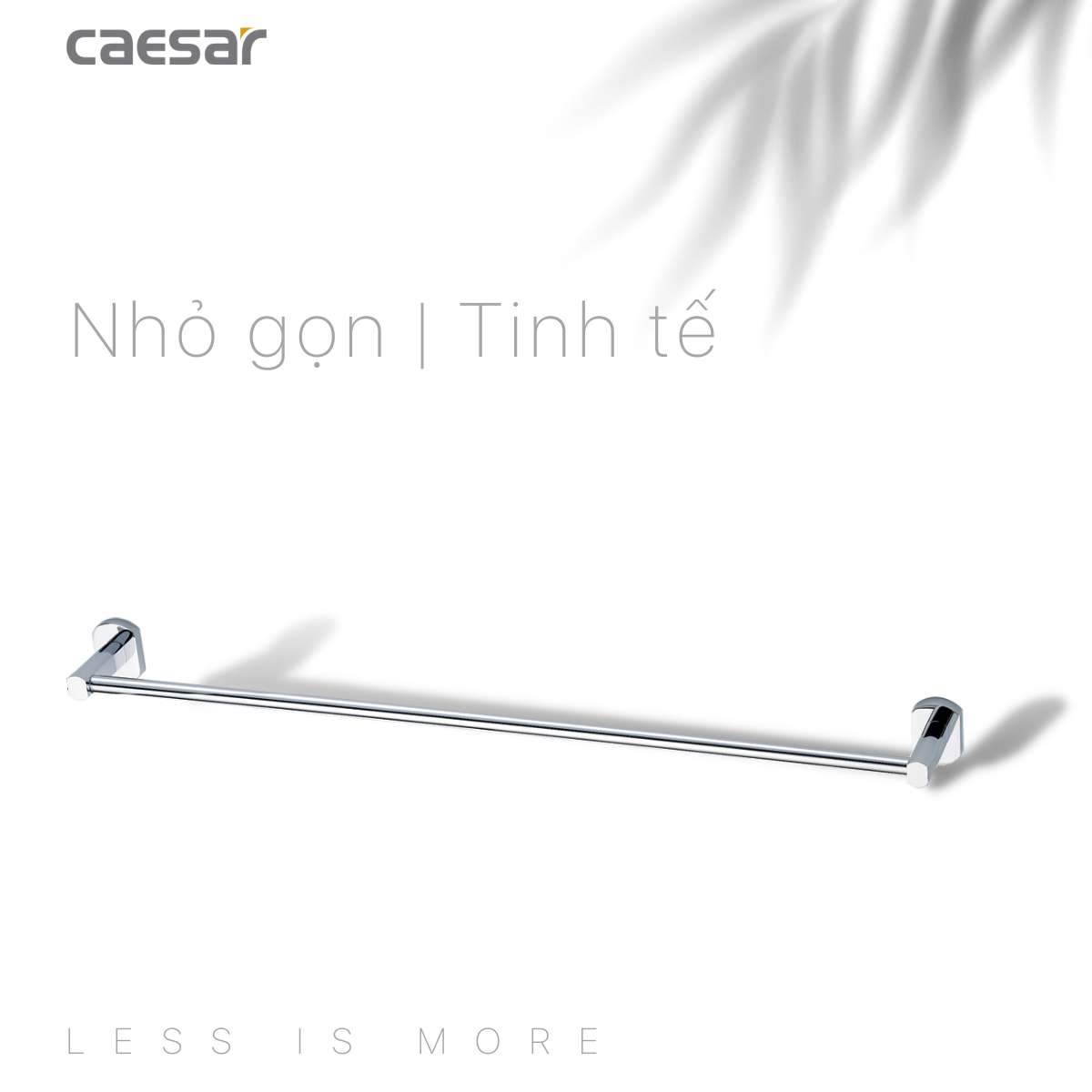 Thanh treo khăn Caesar Q7301V