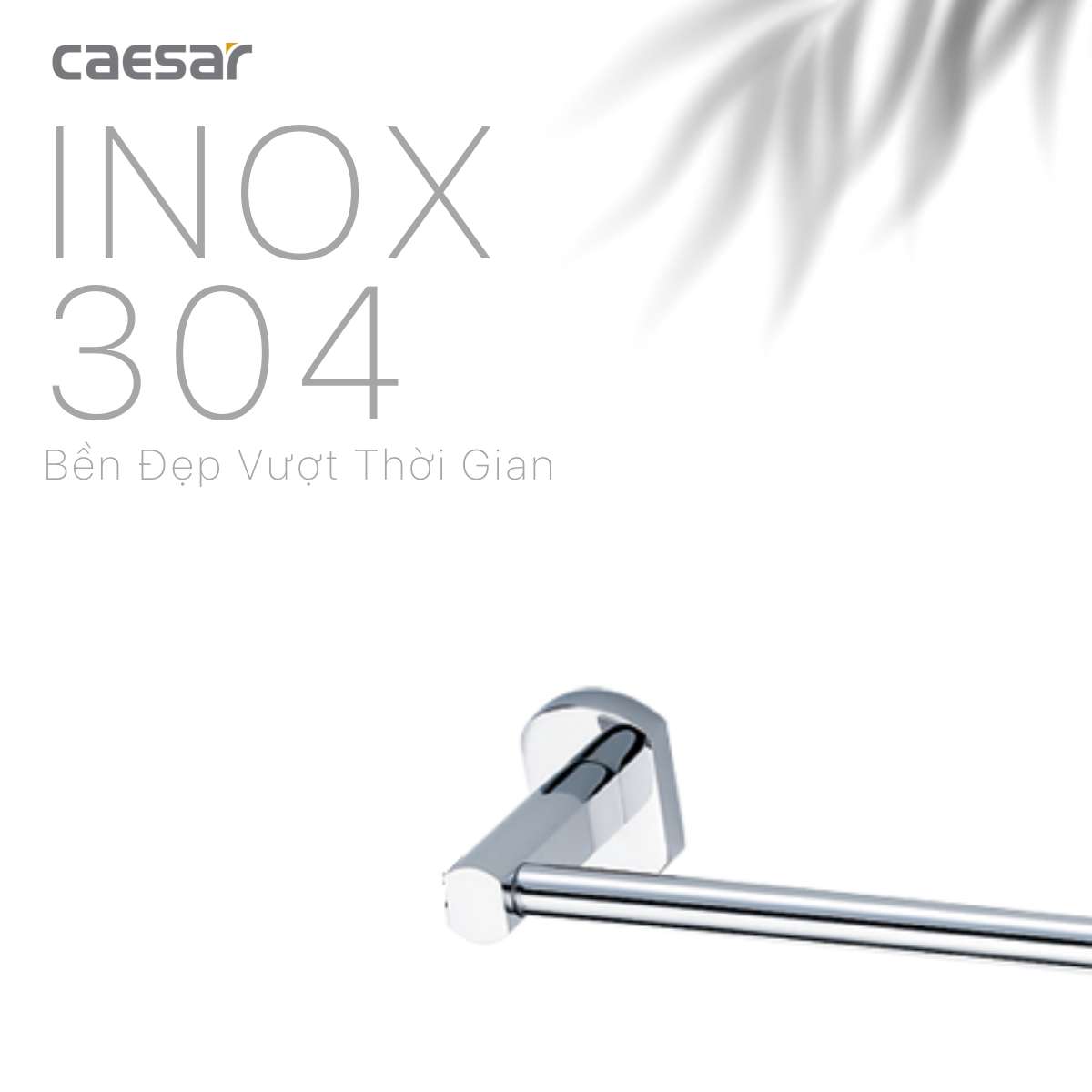Thanh treo khăn Caesar Q7301V