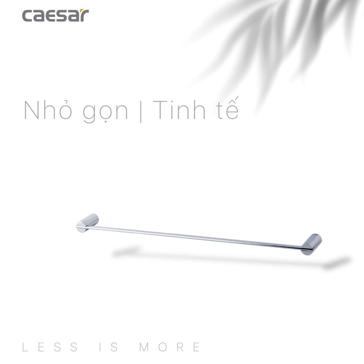 Thanh treo khăn Caesar Q8301