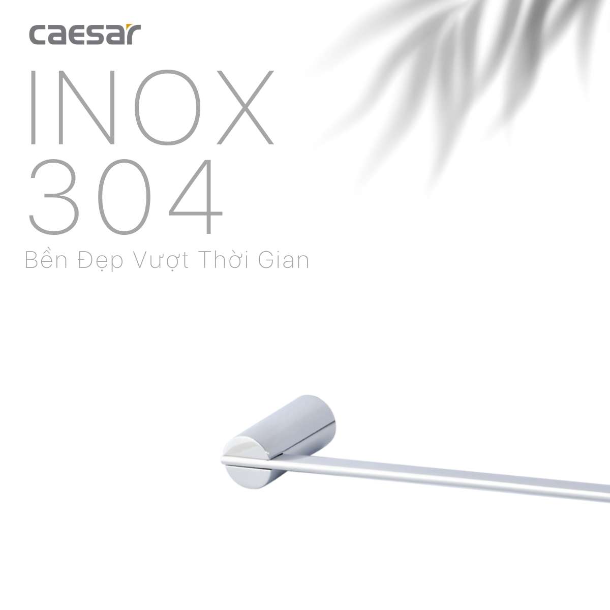 Thanh treo khăn Caesar Q8301