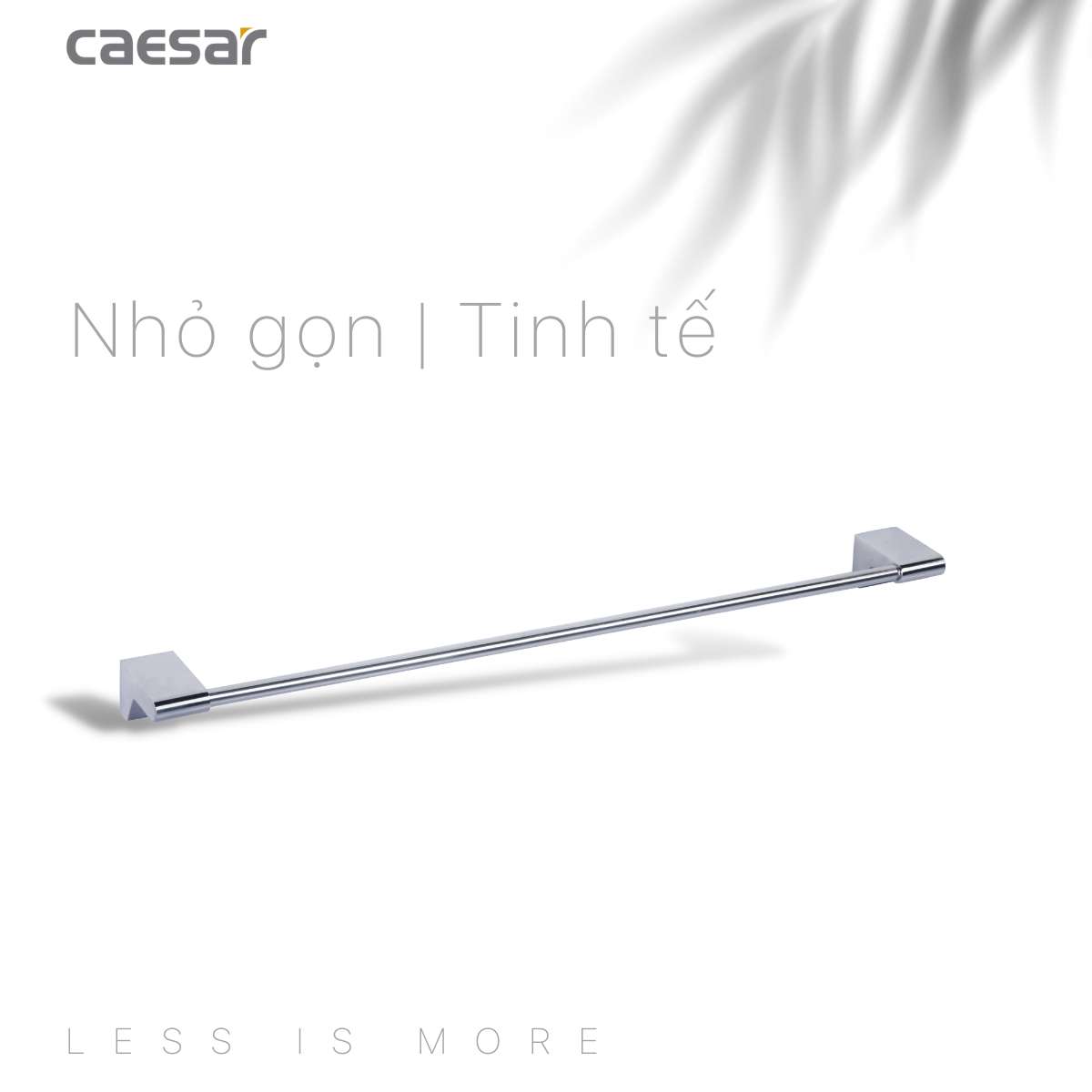 Thanh treo khăn Caesar Q8801