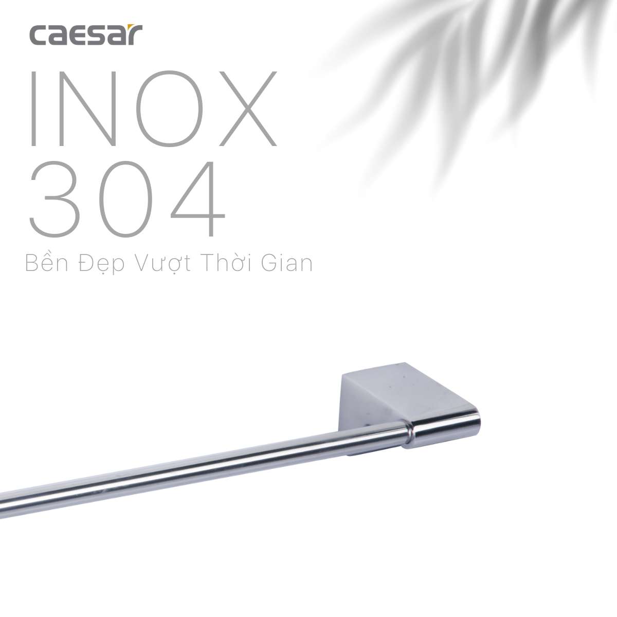 Thanh treo khăn Caesar Q8801
