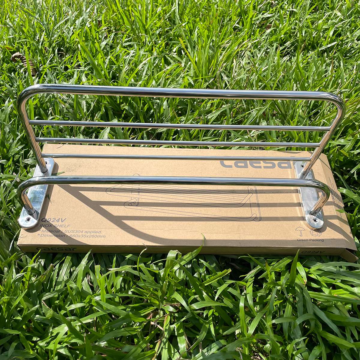 Thanh treo khăn Caesar Q924