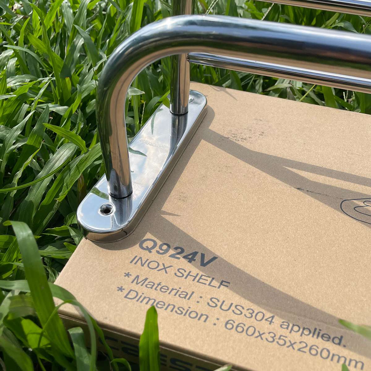 Thanh treo khăn Caesar Q924