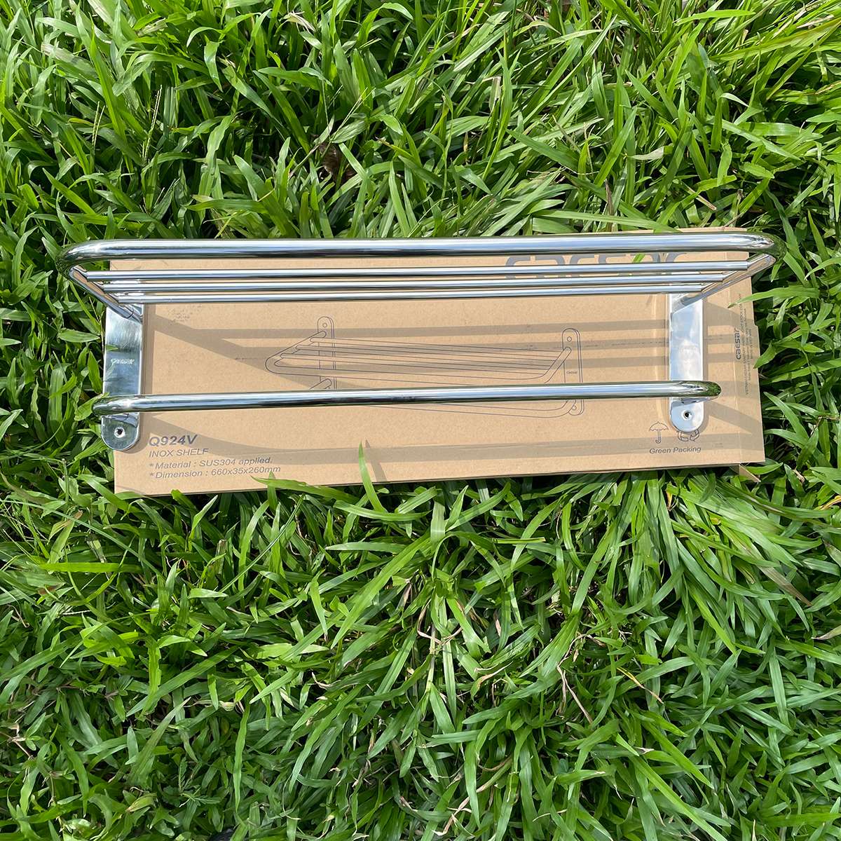 Thanh treo khăn Caesar Q924