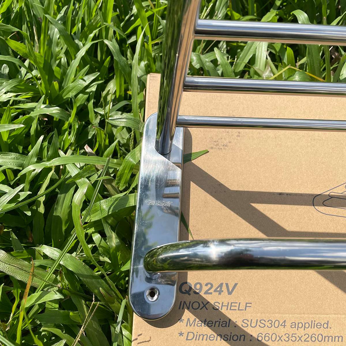 Thanh treo khăn Caesar Q924