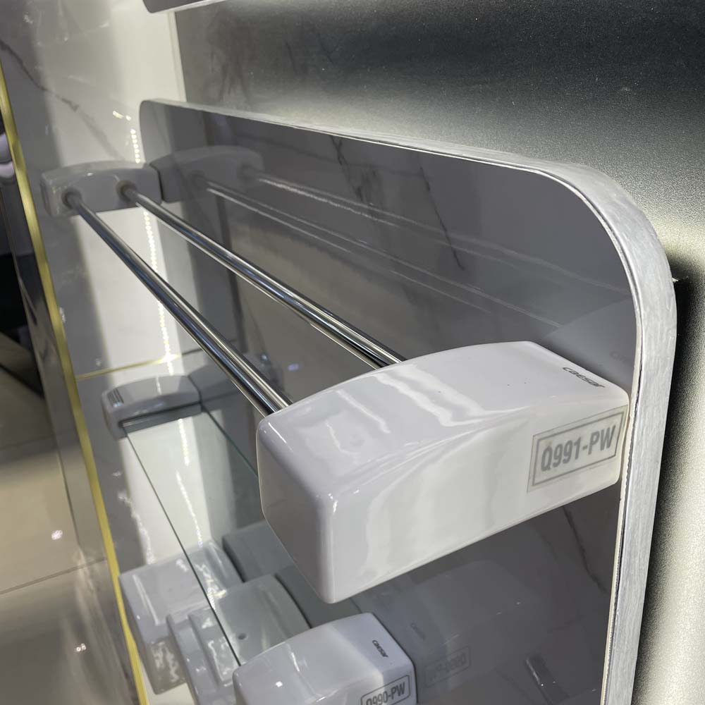 Thanh treo khăn Caesar Q991