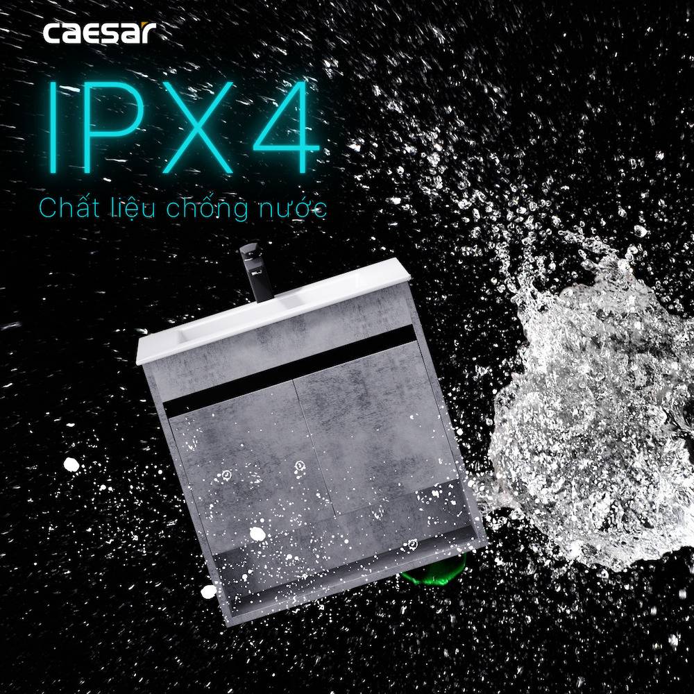 Tủ chậu cabinet Caesar EH05030ASV