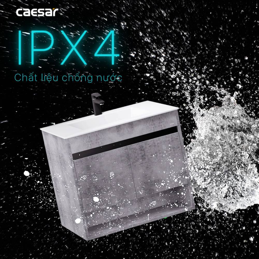 Tủ chậu cabinet Caesar EH05032ASV
