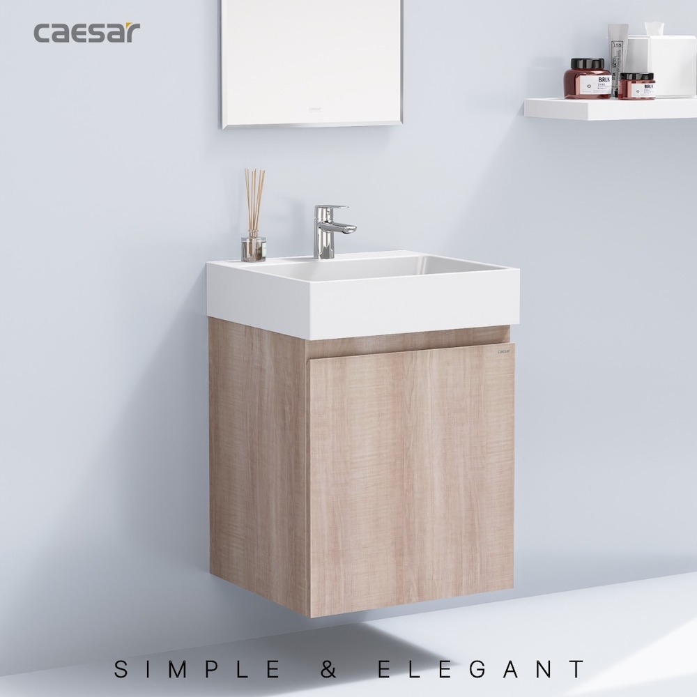Tủ chậu cabinet Caesar EH05253AW7V