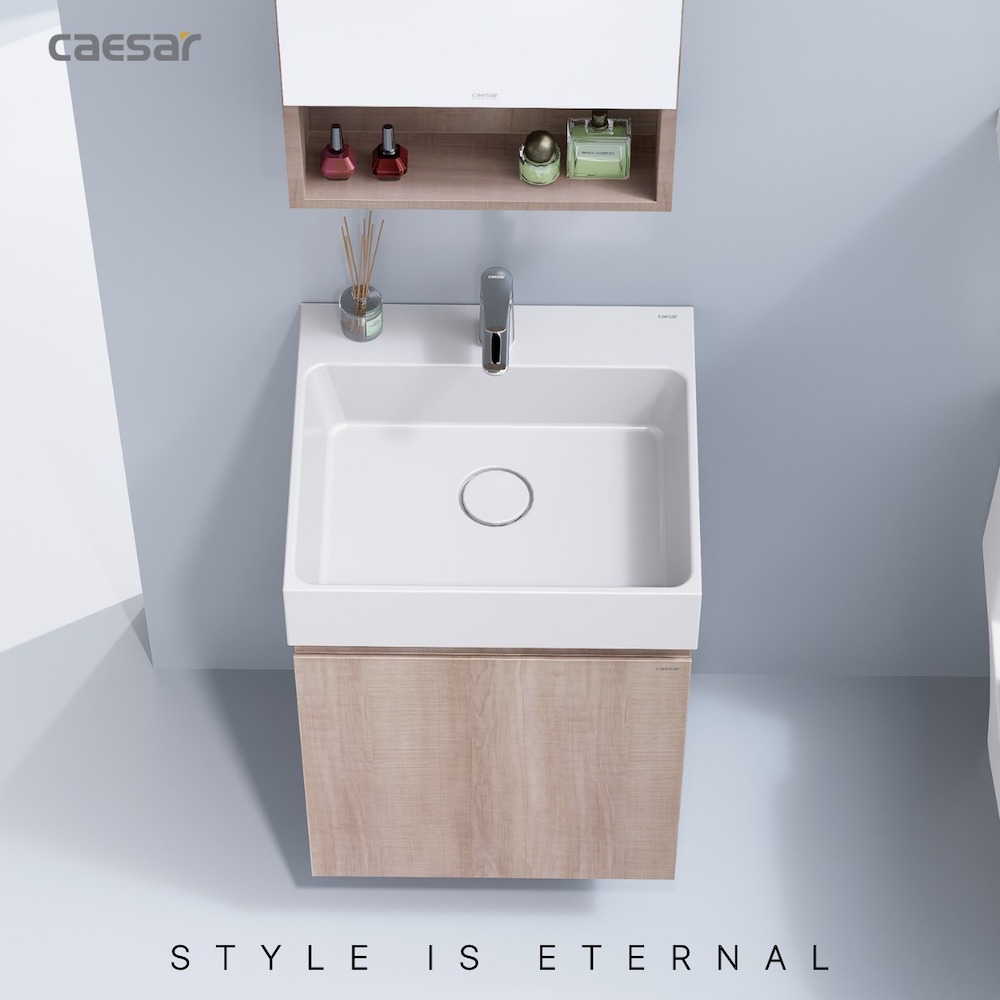 Tủ chậu cabinet Caesar EH05253AW7V