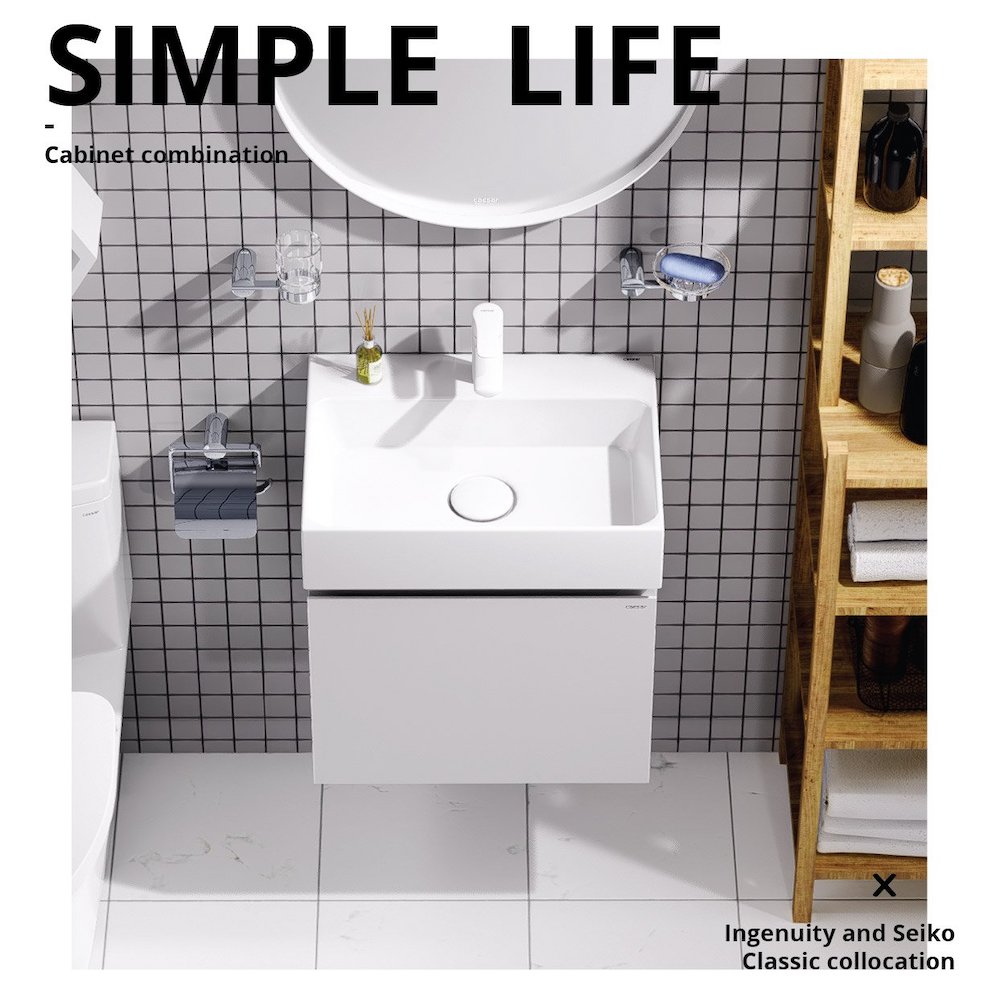 Tủ chậu cabinet Caesar EH05259AV