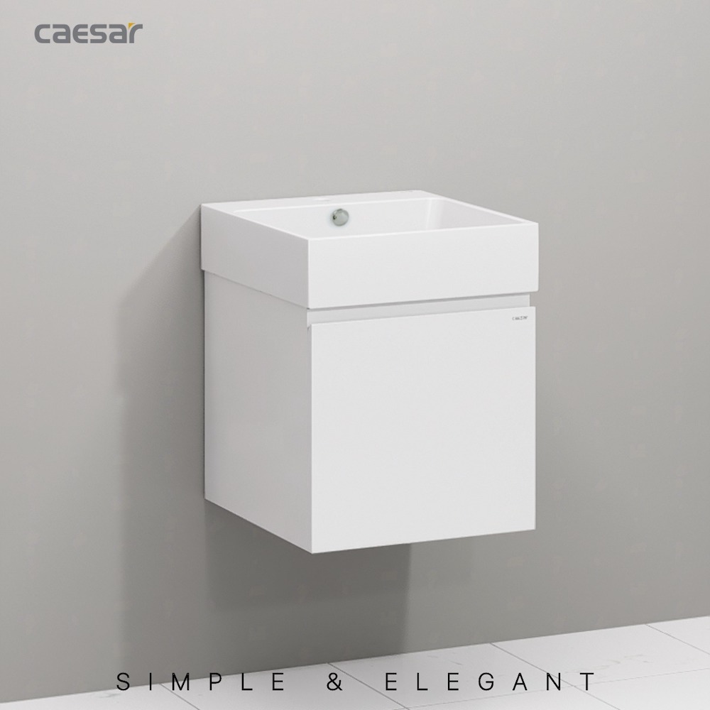 Tủ chậu cabinet Caesar EH05261ATGV