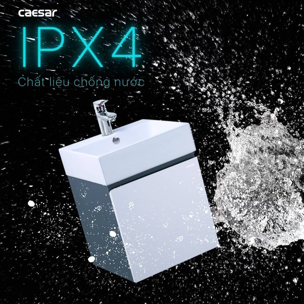 Tủ chậu cabinet Caesar EH05261ATGV