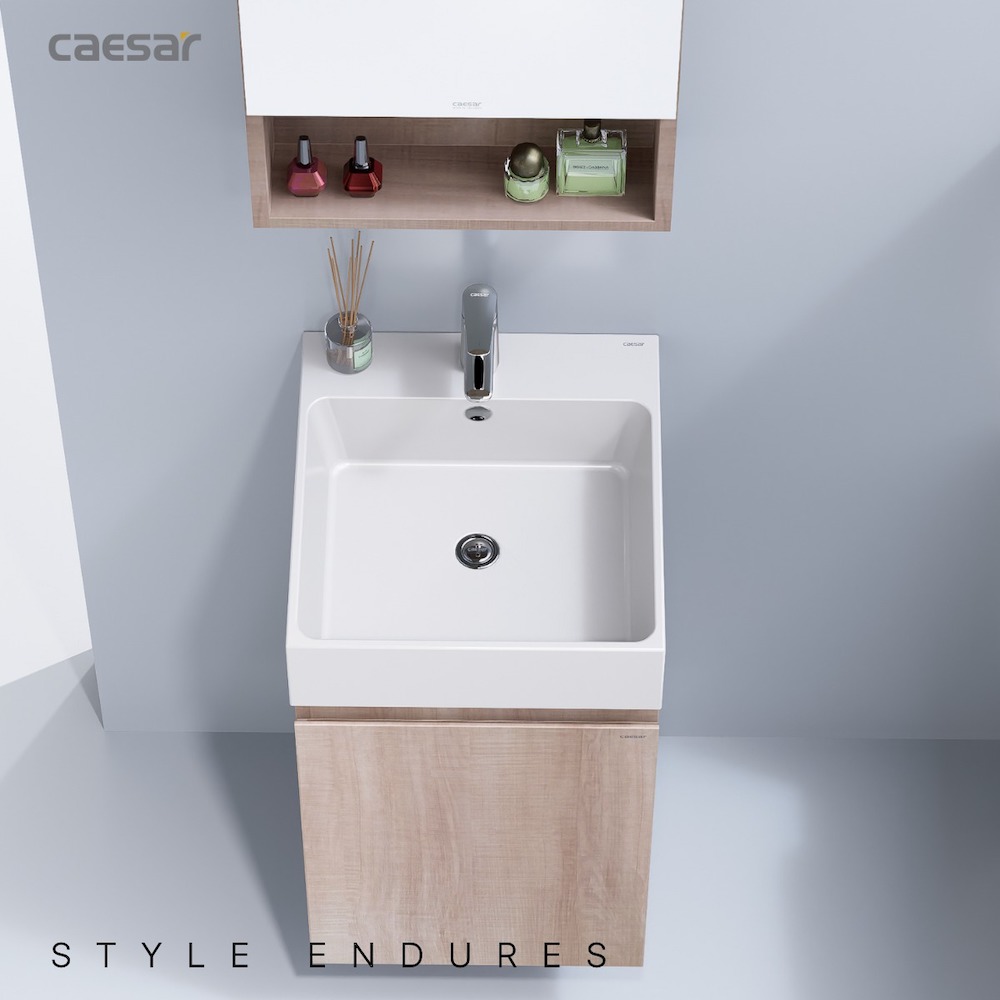 Tủ chậu cabinet Caesar EH05261AW7V