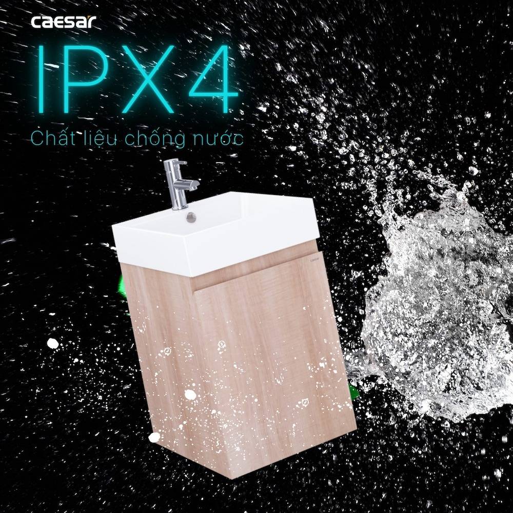 Tủ chậu cabinet Caesar EH05261AW7V