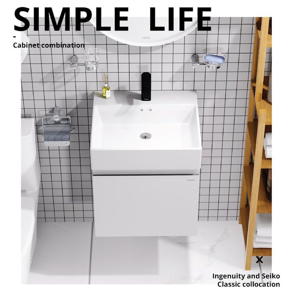 Tủ chậu cabinet Caesar EH05263AV