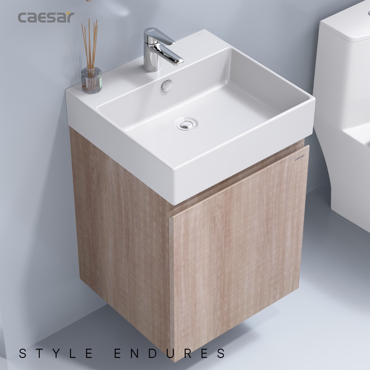 Tủ chậu cabinet Caesar EH05263AW7V