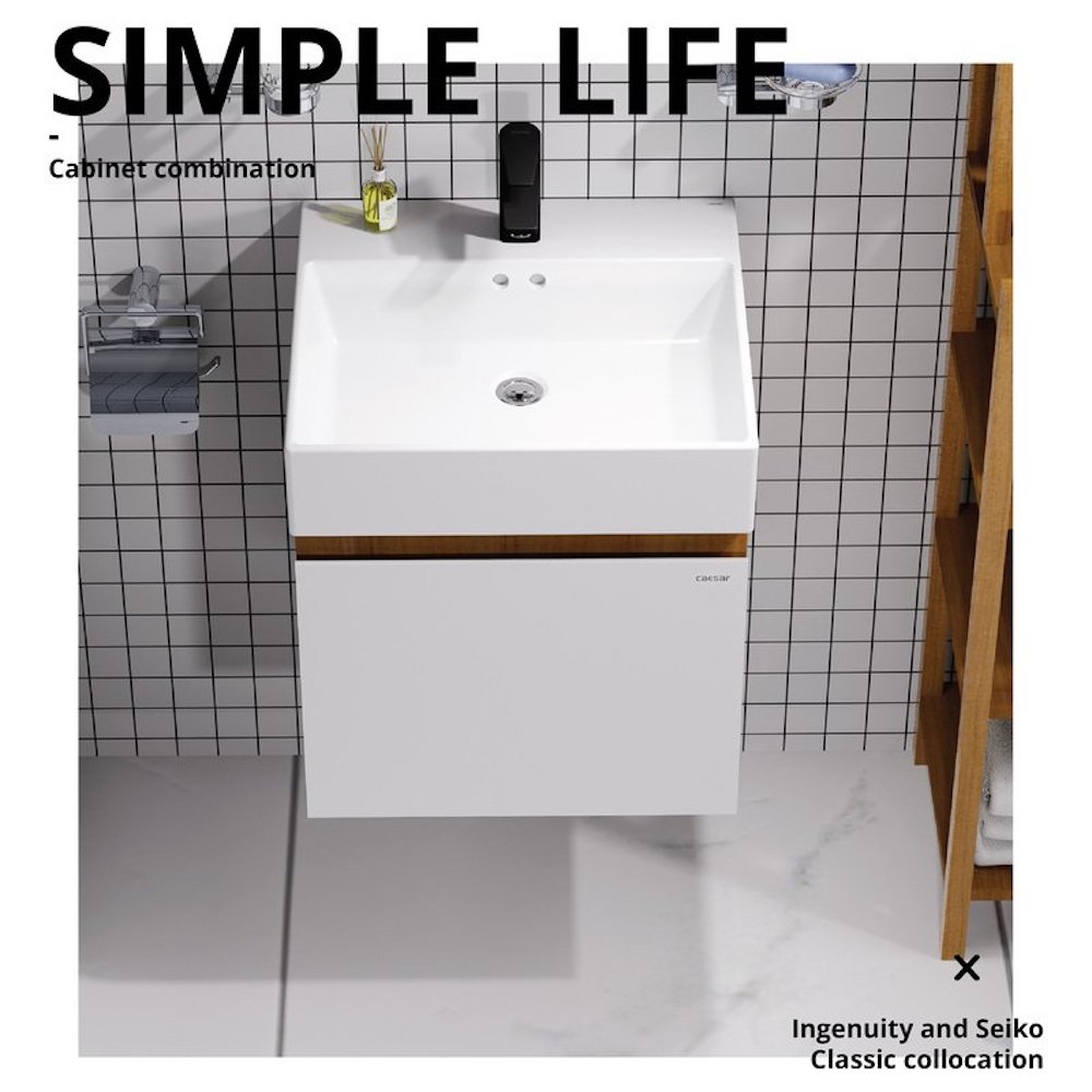 Tủ chậu cabinet Caesar EH05263AWV