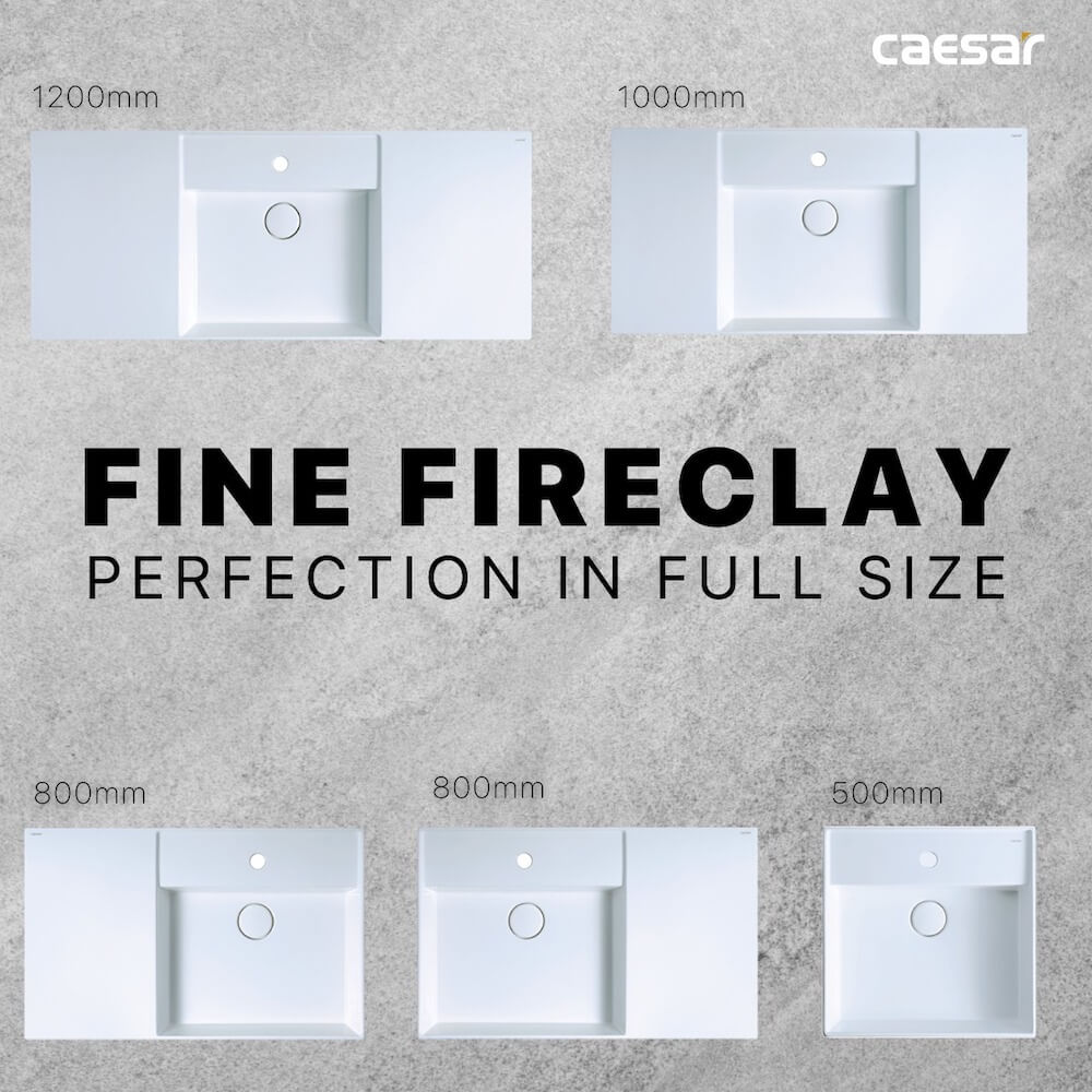 Tủ chậu cabinet Caesar EH05380AV