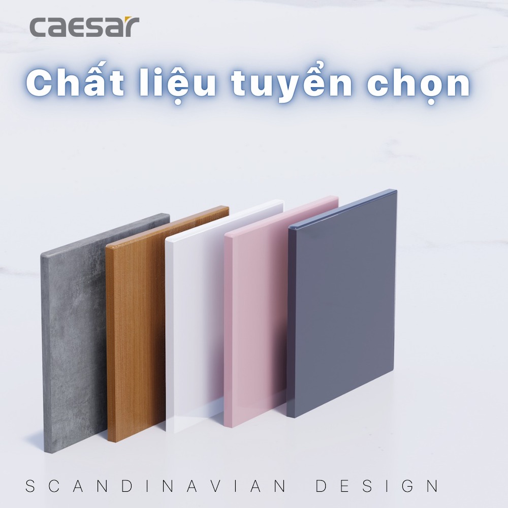 Tủ chậu cabinet Caesar EH15017AV
