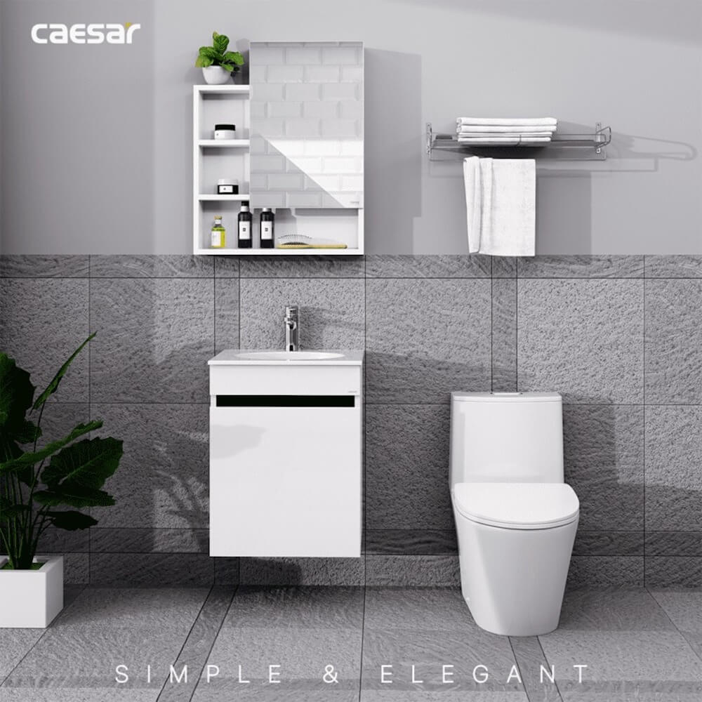 Tủ chậu cabinet Caesar EH15022AV
