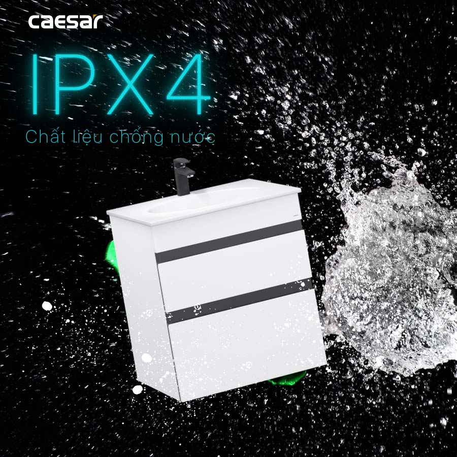 Tủ chậu cabinet Caesar EH15024DDV