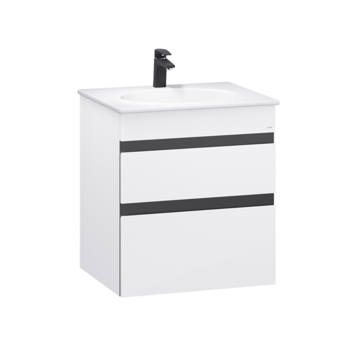 Tủ chậu cabinet Caesar EH15024DDV