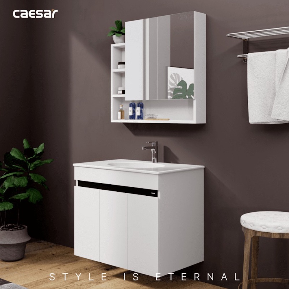 Tủ chậu cabinet Caesar EH15026AV