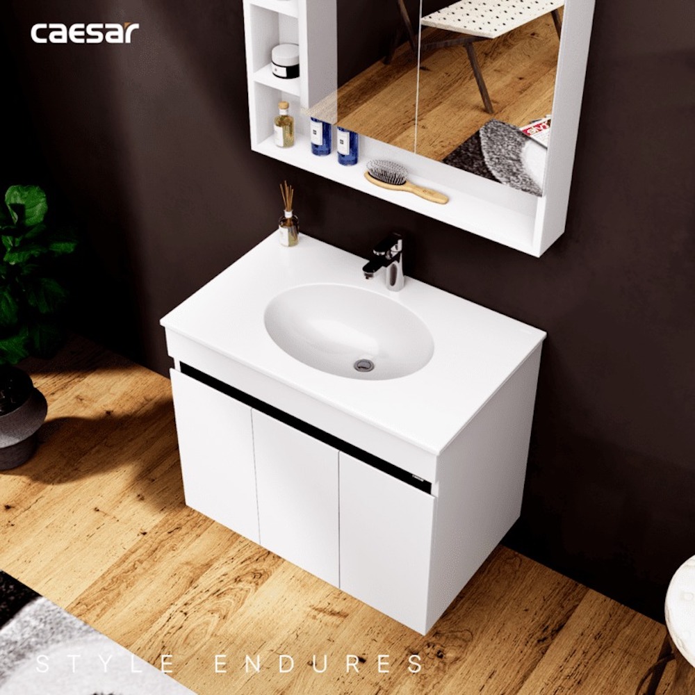 Tủ chậu cabinet Caesar EH15026AV