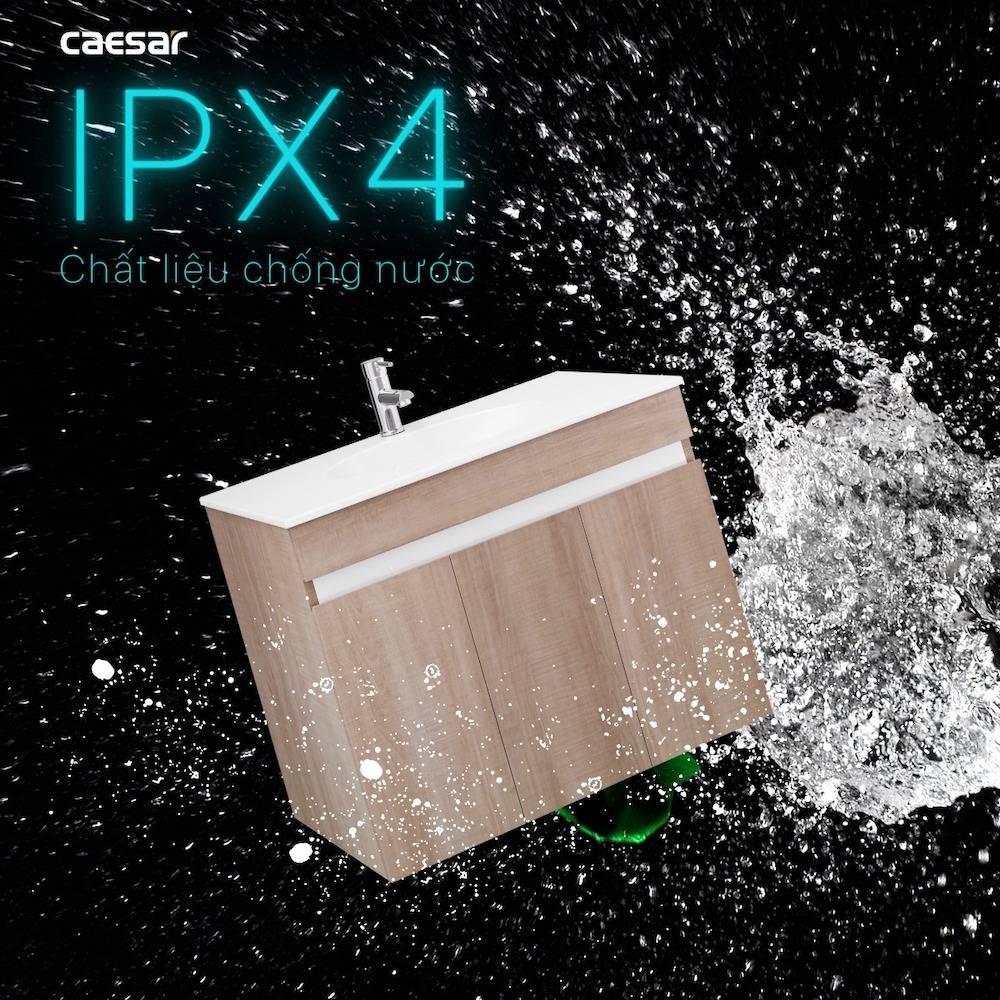 Tủ chậu cabinet Caesar EH15026AW7V