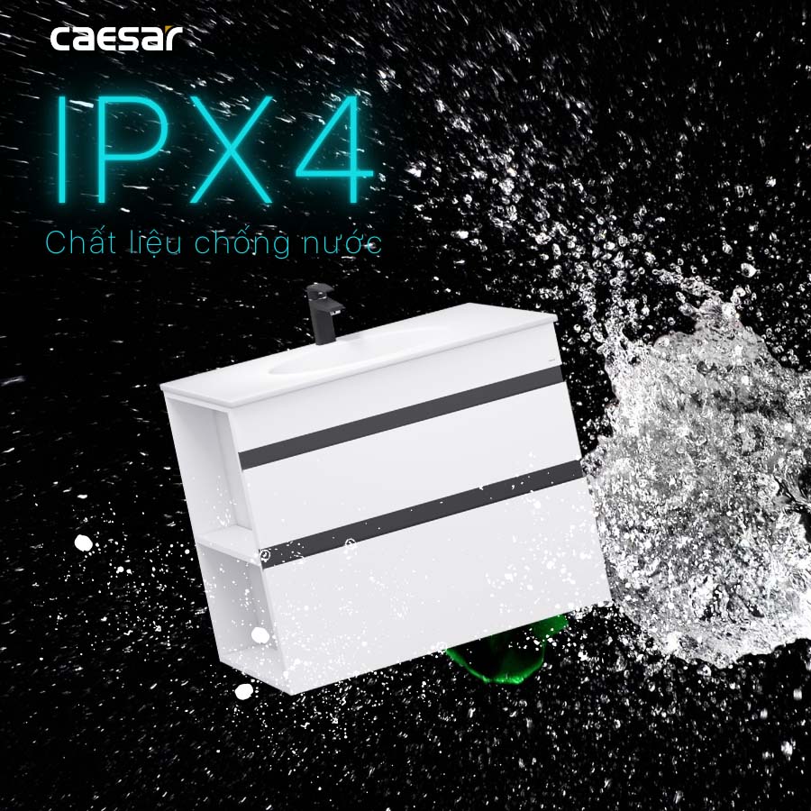 Tủ chậu cabinet Caesar EH15026DDLV
