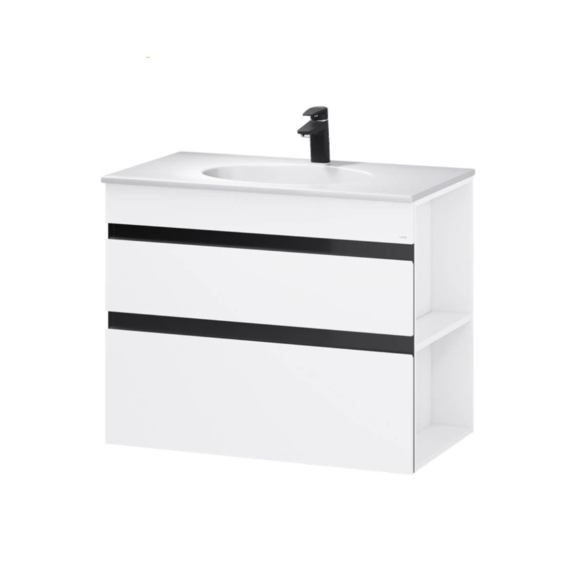 Tủ chậu cabinet Caesar EH15026DDRV