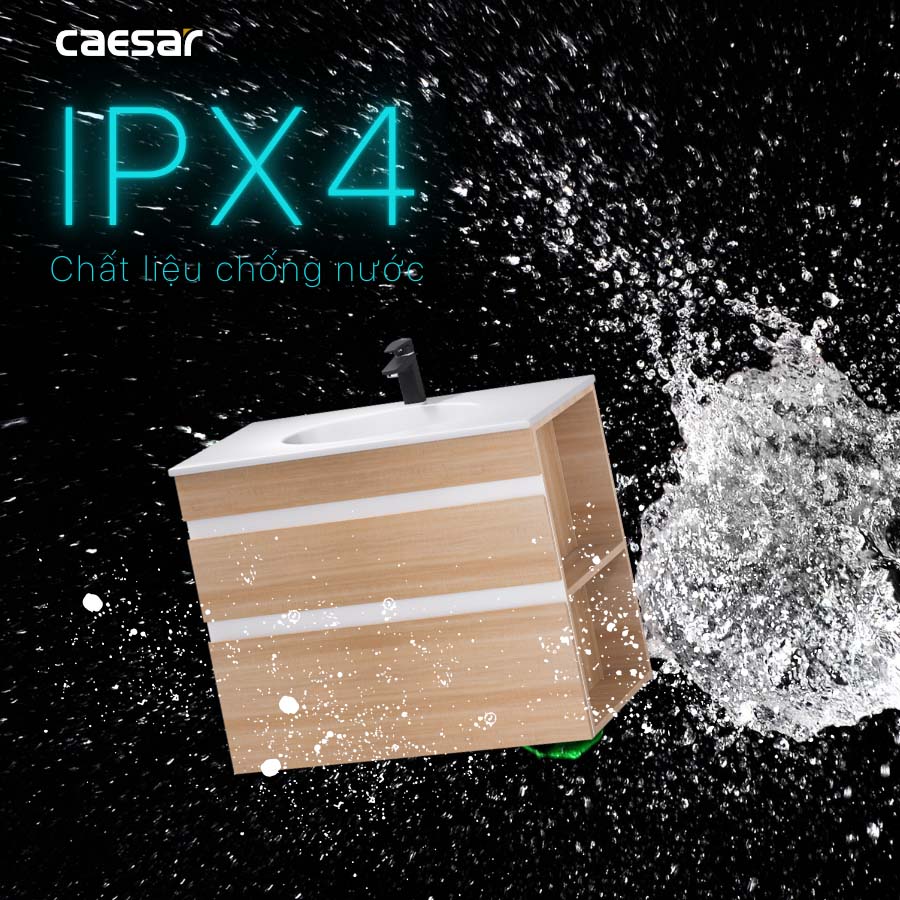 Tủ chậu cabinet Caesar EH15026DDRW7V