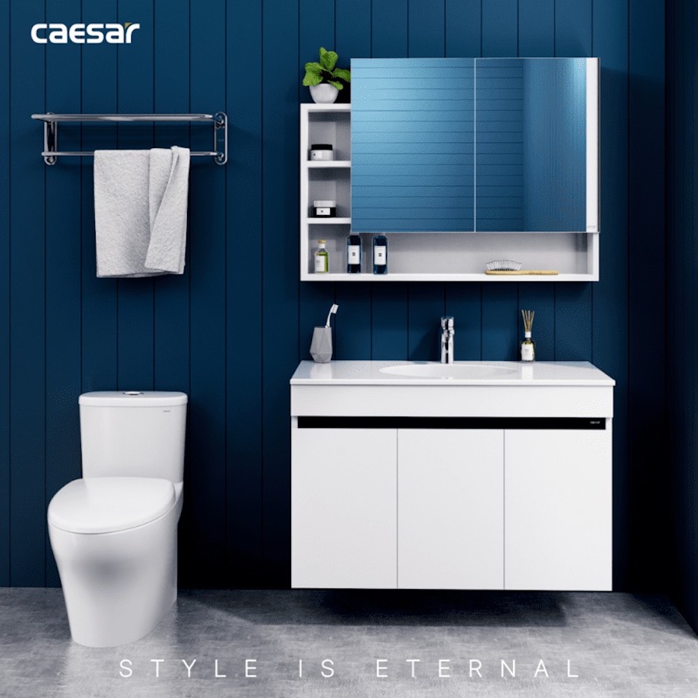 Tủ chậu cabinet Caesar EH15028AV